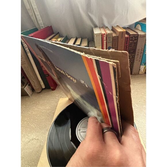 The Beach Boys – Surfer Girl - 1973 - Pickwick/33 SPC-3351 Vinyl LP - Picture 8 of 8